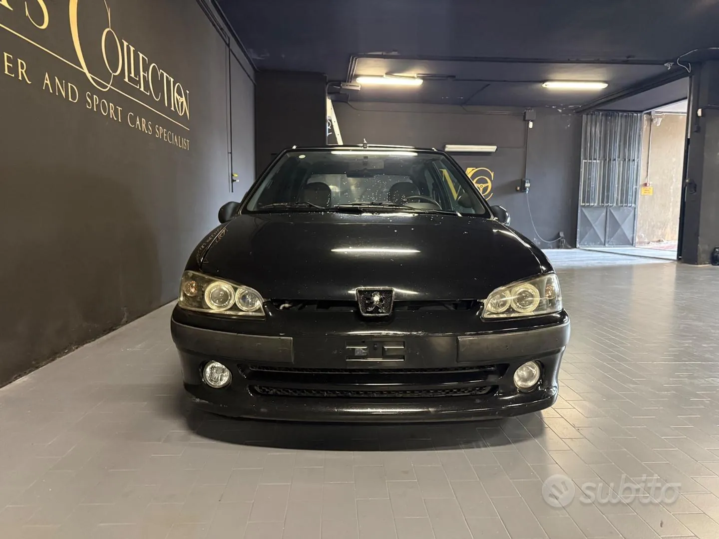 Peugeot 106 2003 photo 4
