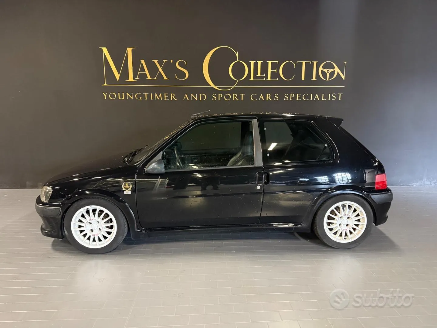 Peugeot 106 2003 photo 5