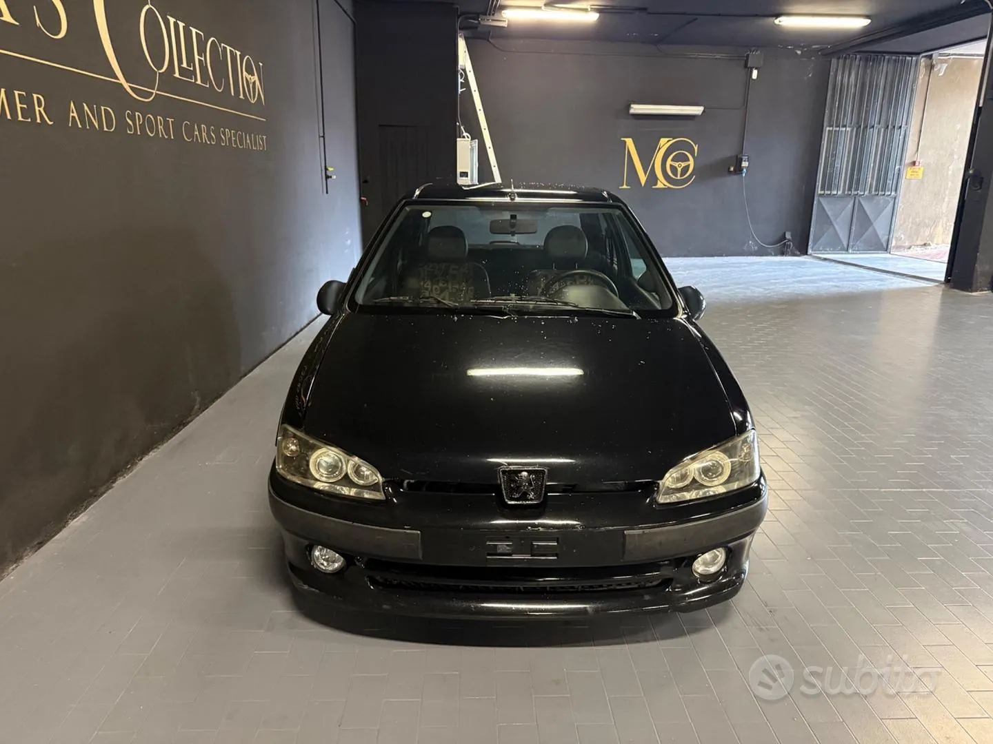 Peugeot 106 2003 photo 3