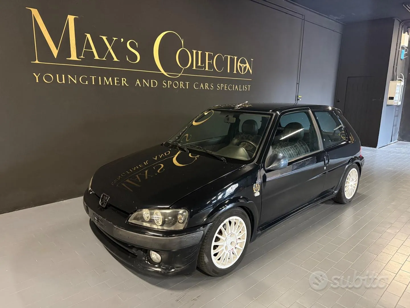 Peugeot 106 2003 photo 2