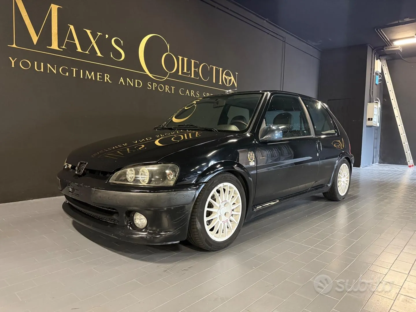 Peugeot 106
