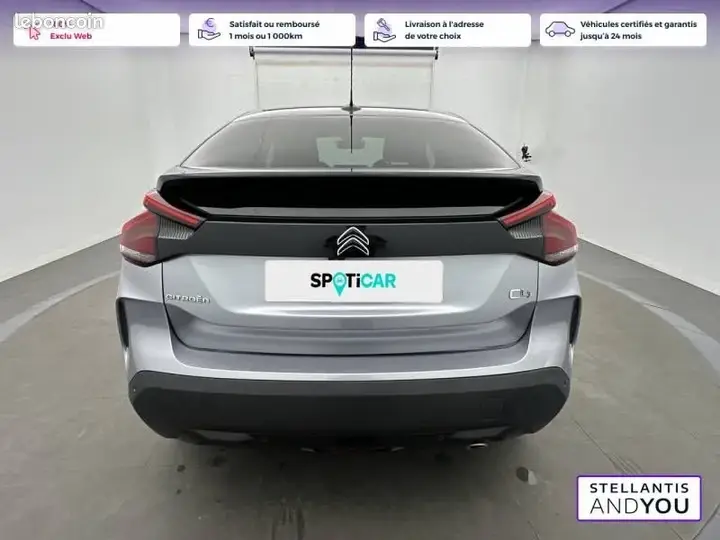 Citroen C4 2022 photo 5
