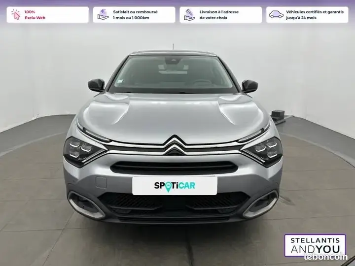 Citroen C4 2022 photo 2