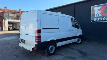 Mercedes-Benz Sprinter 2015 photo 3
