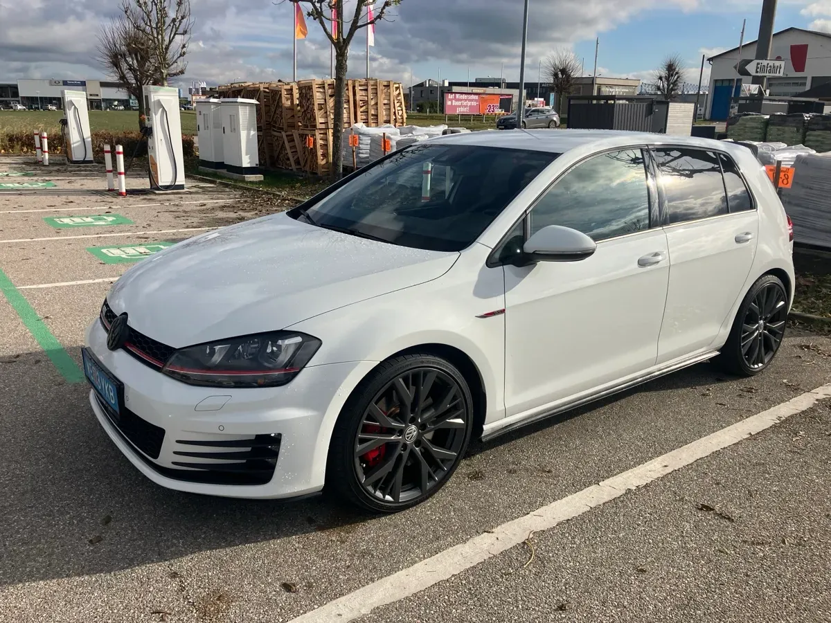 Volkswagen Golf Gti