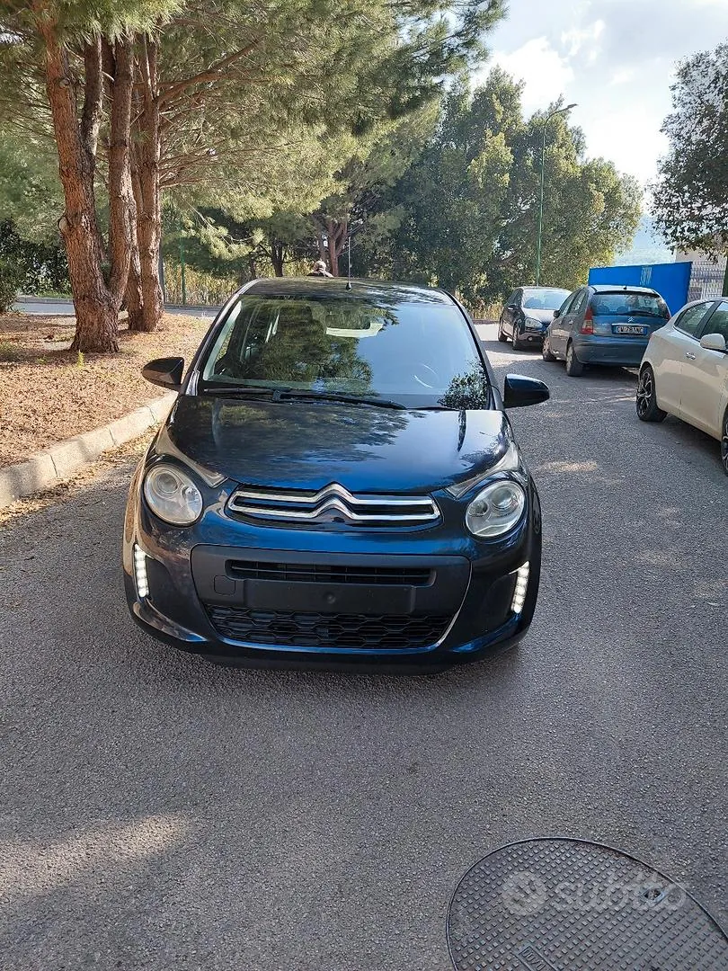 Citroen C1 2018 photo 3