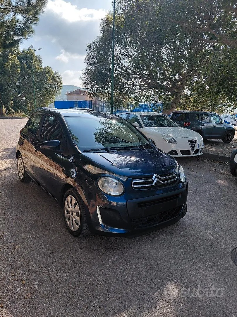 Citroen C1 2018 photo 2