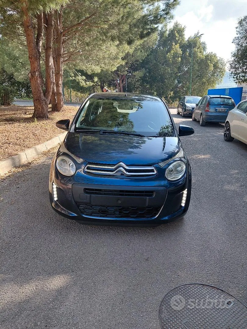 Citroen C1 2018 photo 5