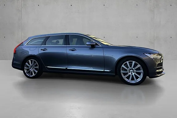 Volvo V90 2018 photo 4