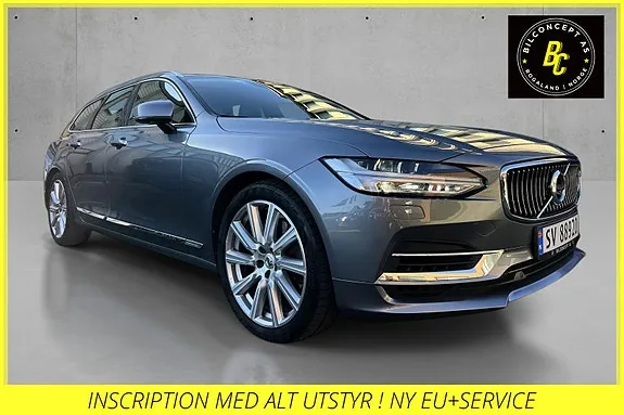 Volvo V90