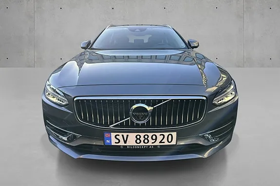 Volvo V90 2018 photo 3