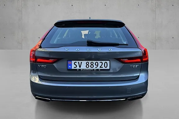 Volvo V90 2018 photo 5