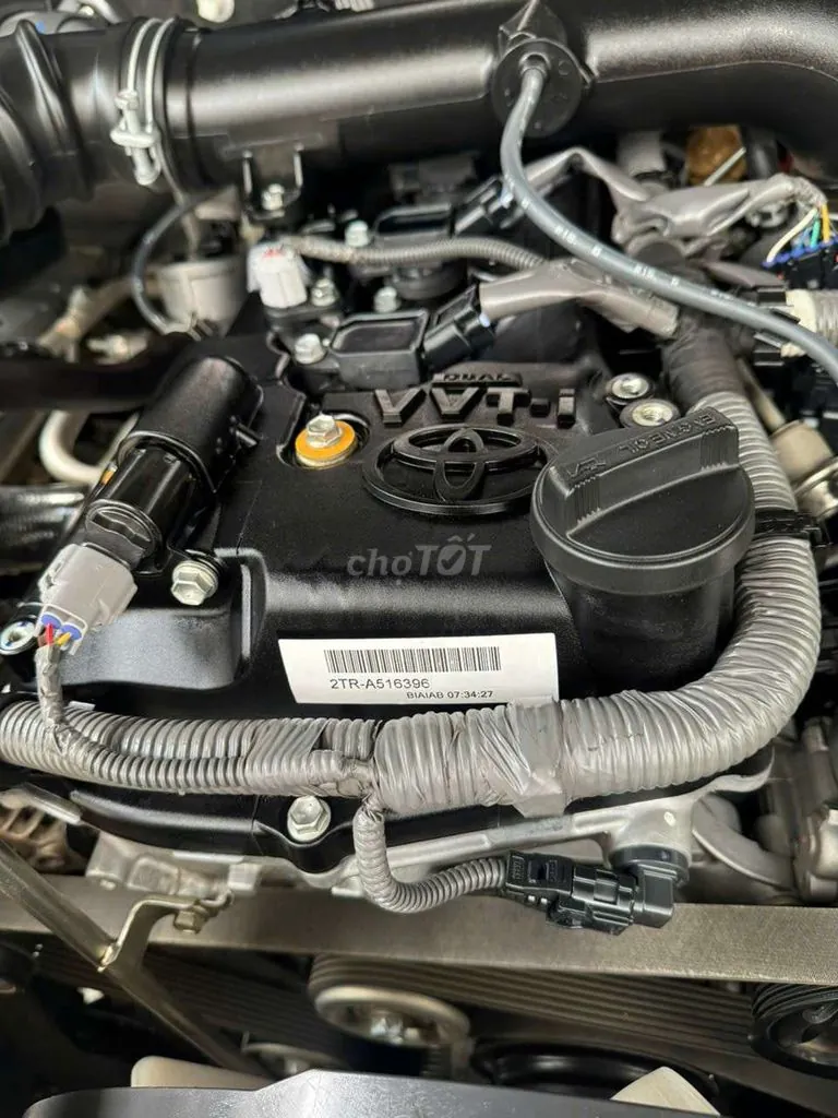 Toyota Fortuner 2018 photo 5