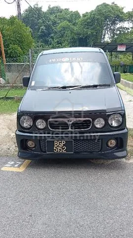 Perodua Kenari