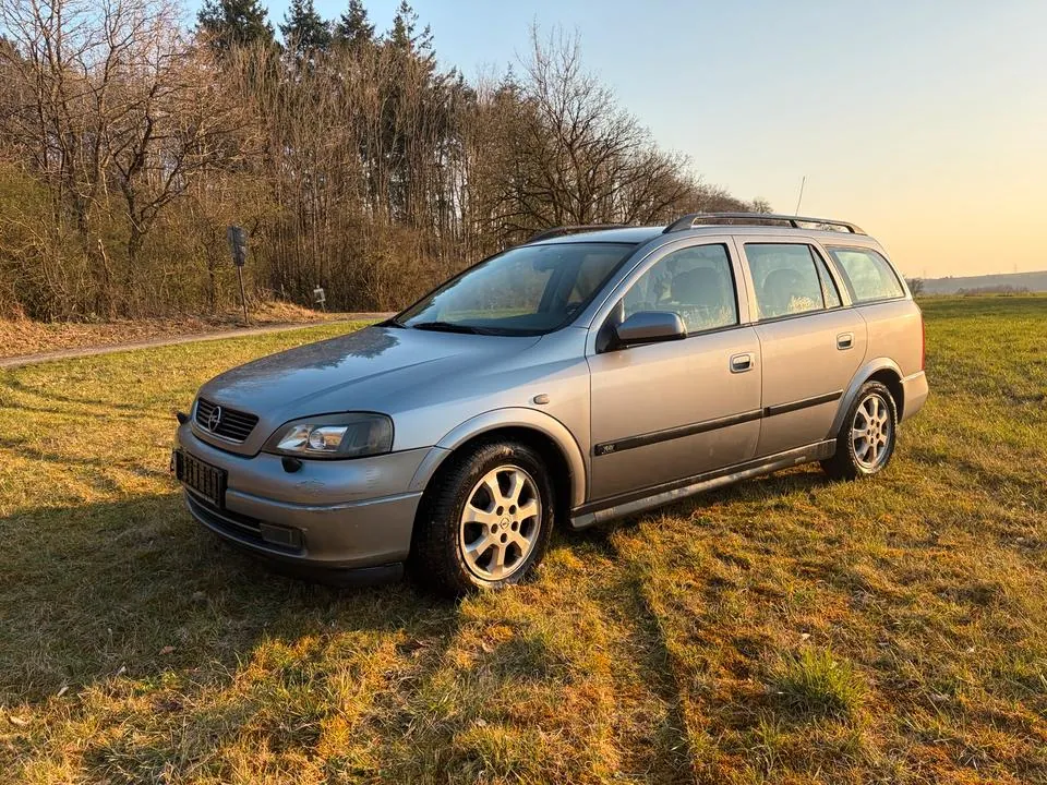 Opel Astra G Caravan