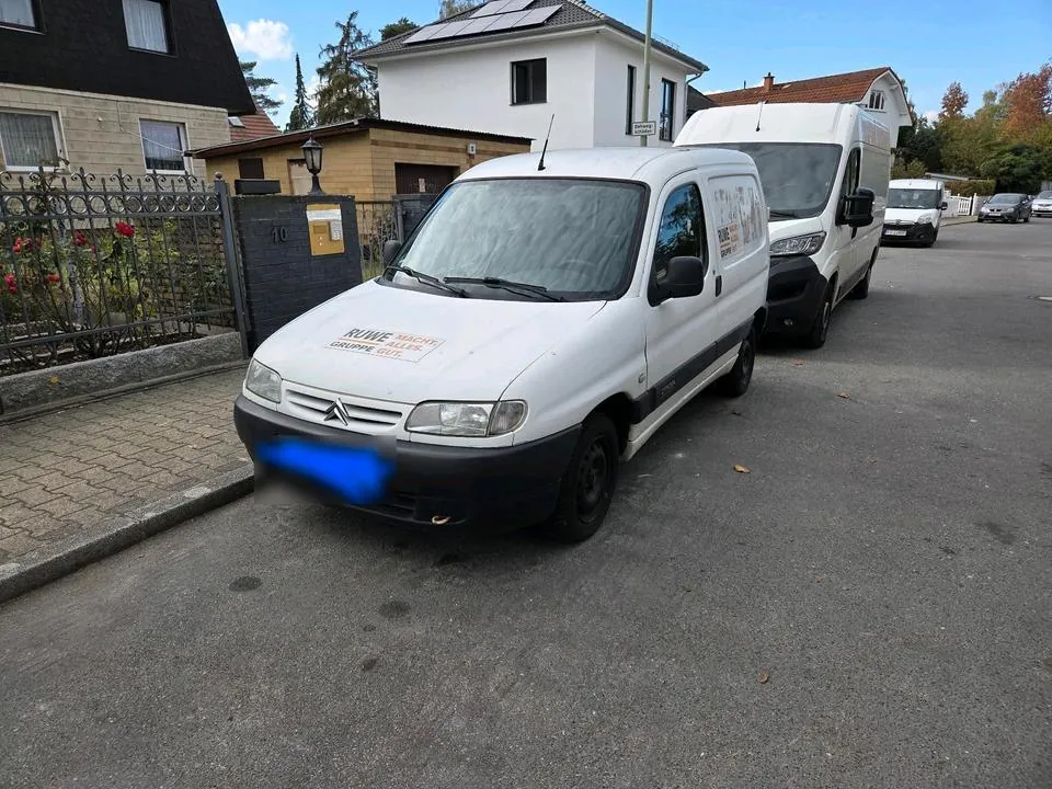 Citroen Berlingo