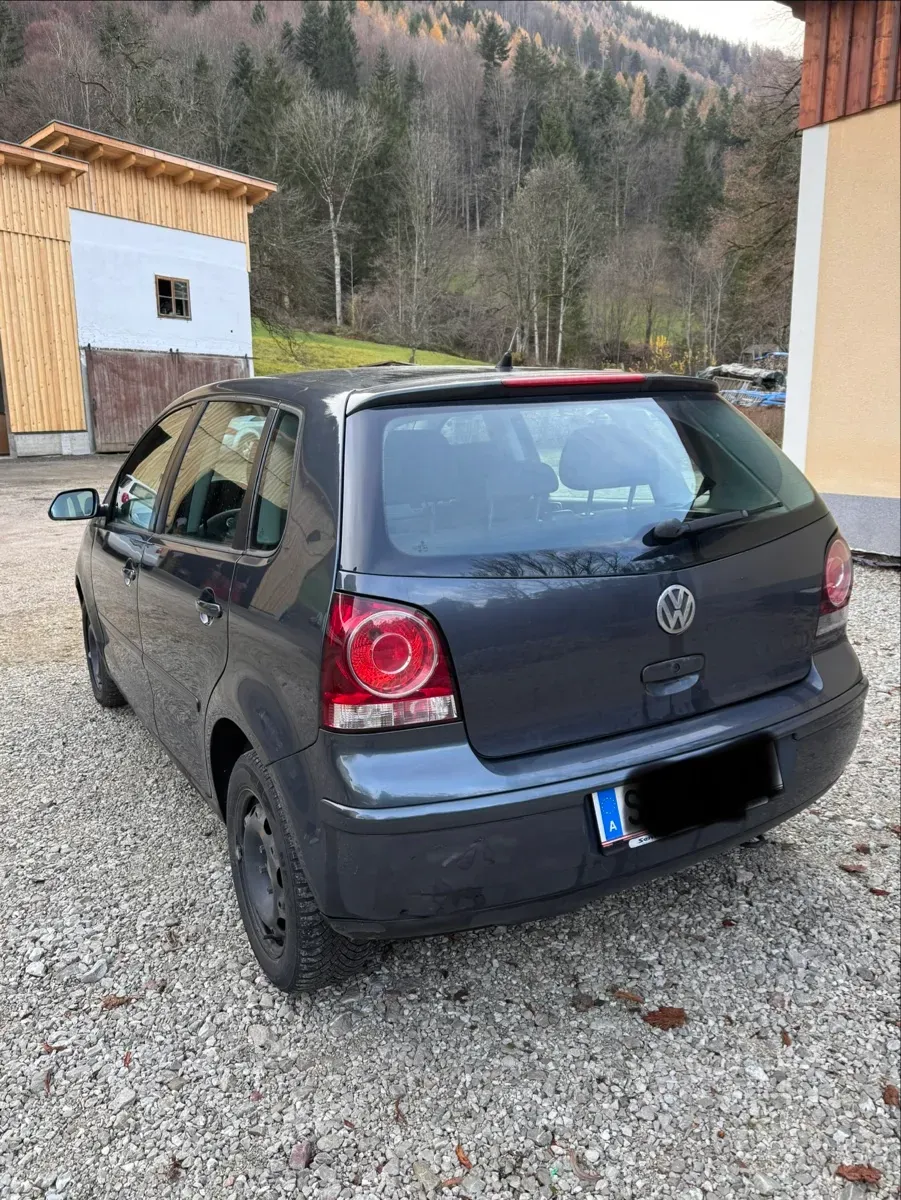 Volkswagen Polo 2007 photo 2