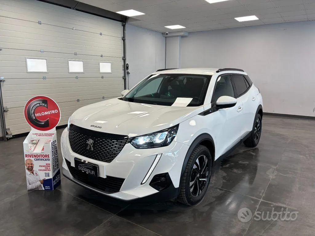 Peugeot 2008 2021 photo 3