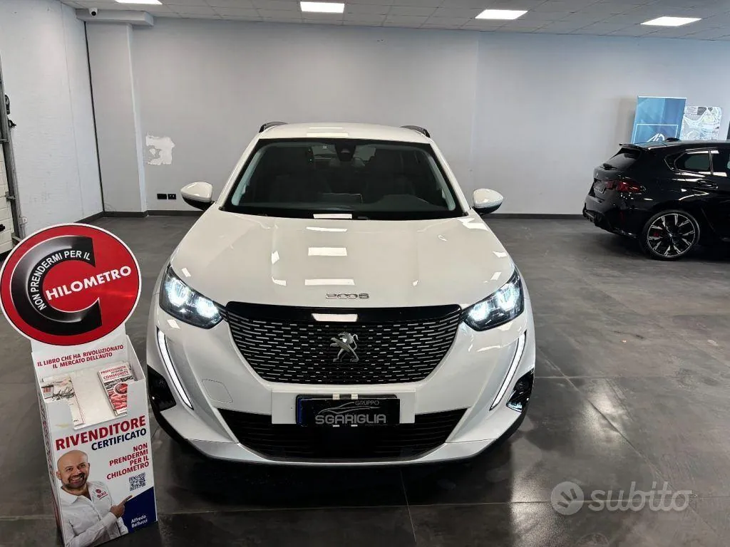 Peugeot 2008 2021 photo 2