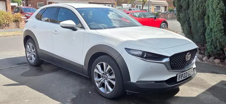 Mazda Cx-30