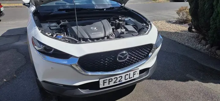 Mazda Cx-30 2022 photo 2