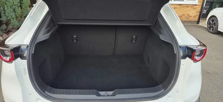 Mazda Cx-30 2022 photo 5