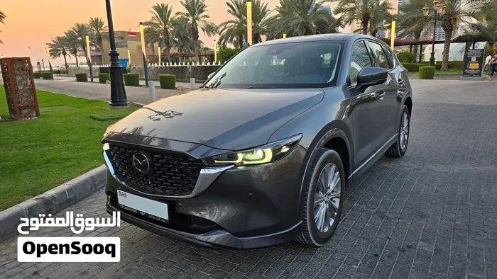 Mazda Cx-5 2025 photo 4