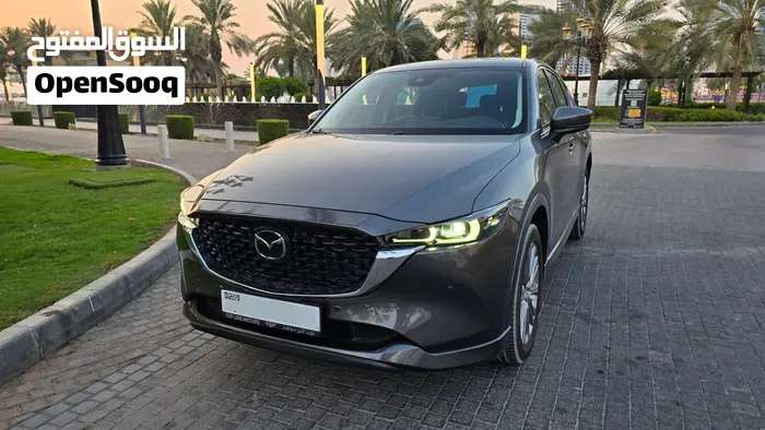Mazda Cx-5 2025 photo 3