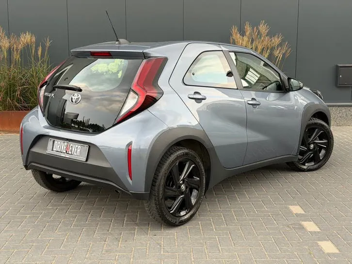 Toyota Aygo X 2025 photo 3