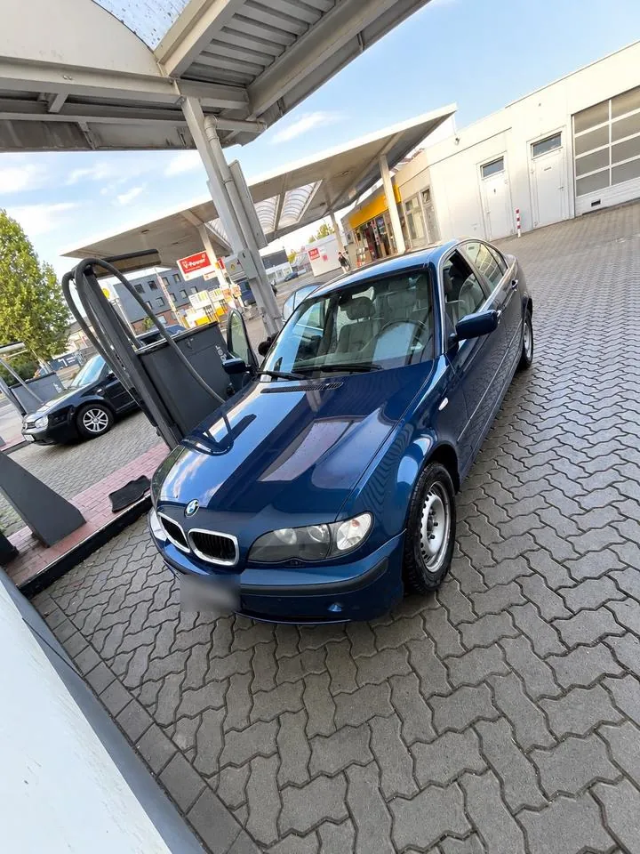 BMW 318I E46