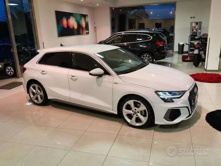 Audi A3 2021 photo 5