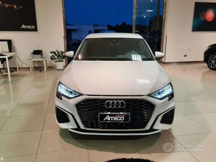 Audi A3 2021 photo 3
