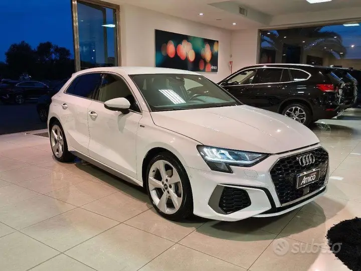 Audi A3 2021 photo 4