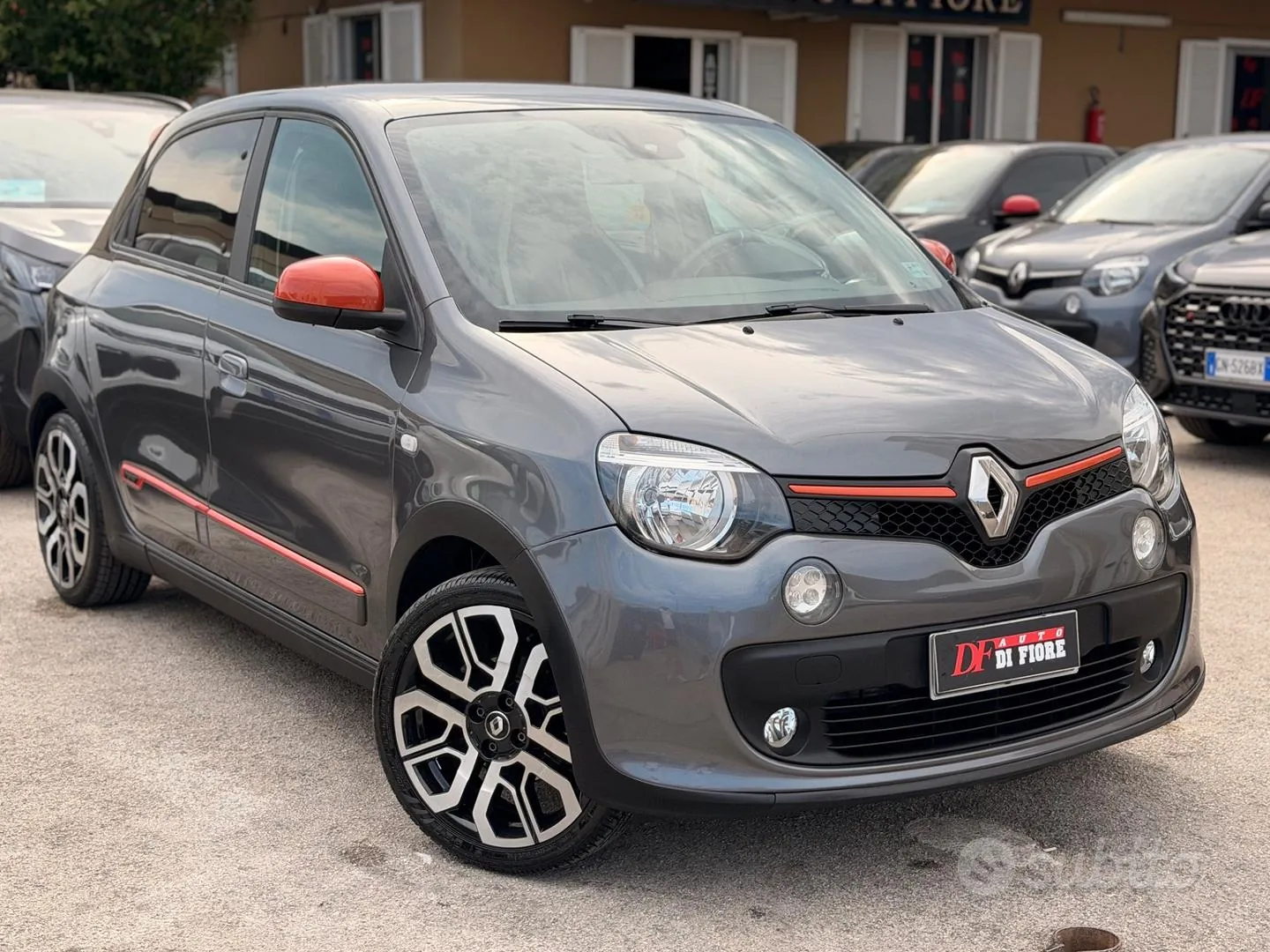 Renault Twingo 2017 photo 4