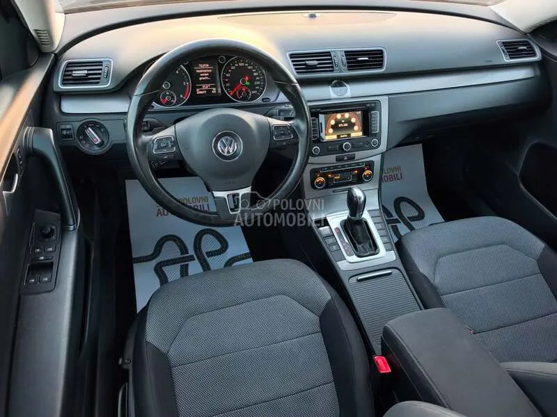 Volkswagen Passat B7 2011 photo 3