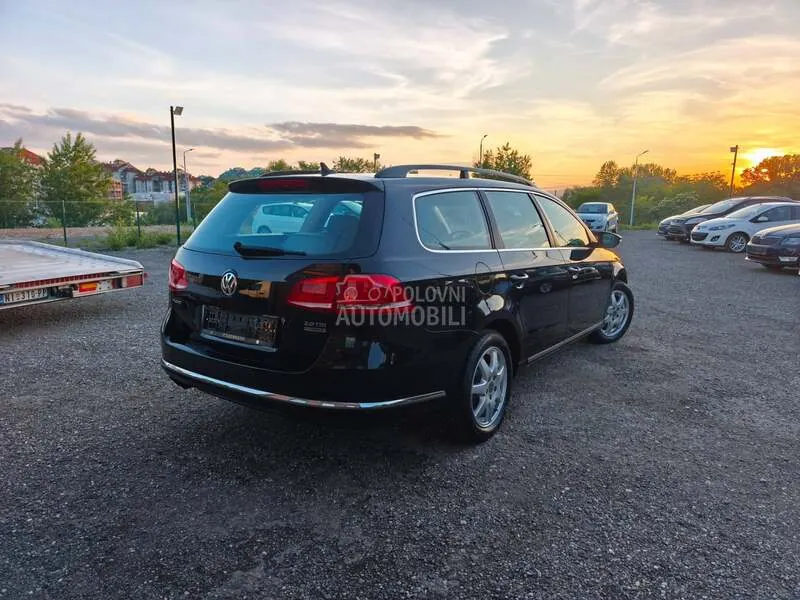 Volkswagen Passat B7 2011 photo 2