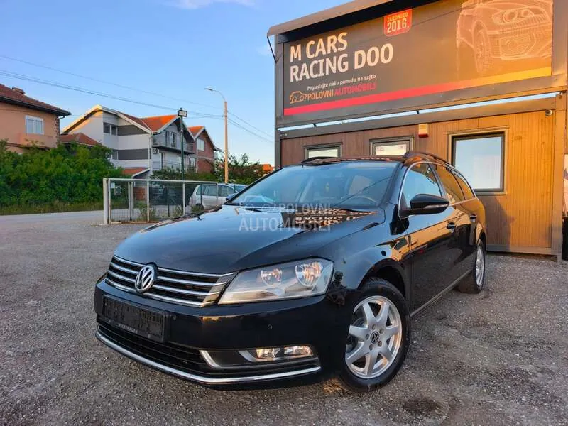 Volkswagen Passat B7