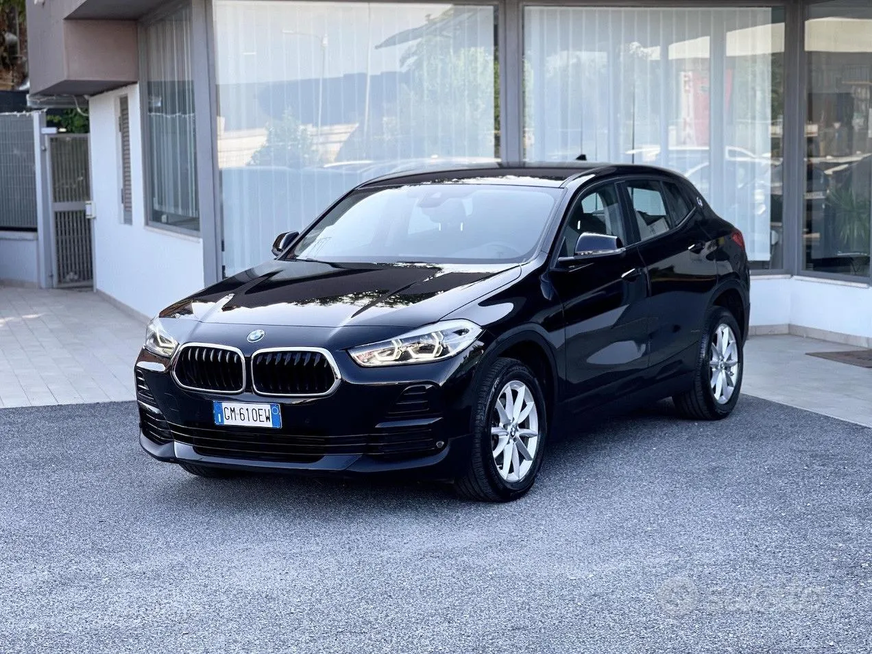 BMW X2 2022 photo 3