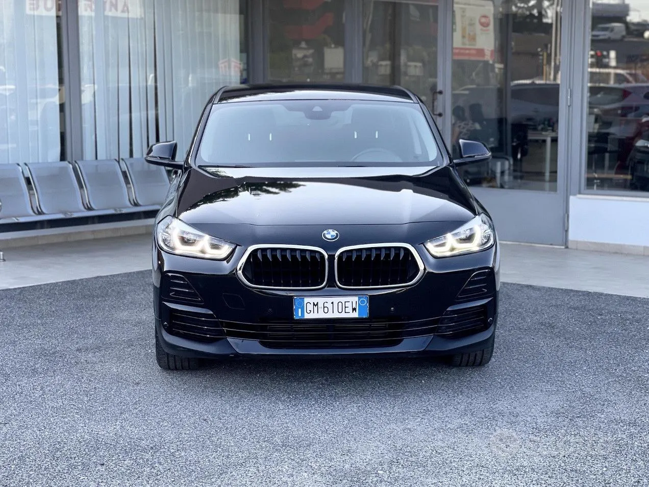 BMW X2 2022 photo 2