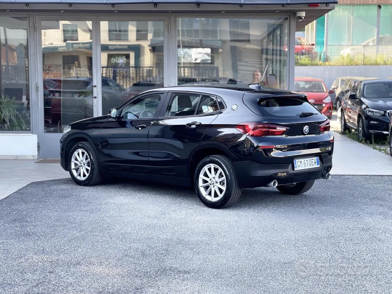 BMW X2 2022 photo 4