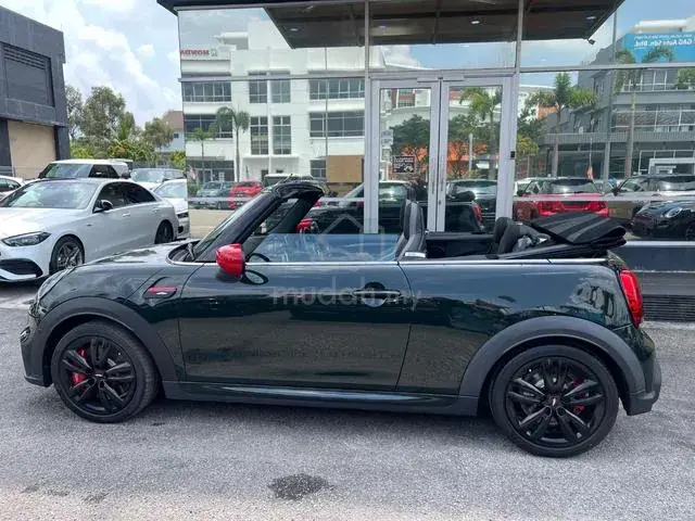 Mini John Cooper Works