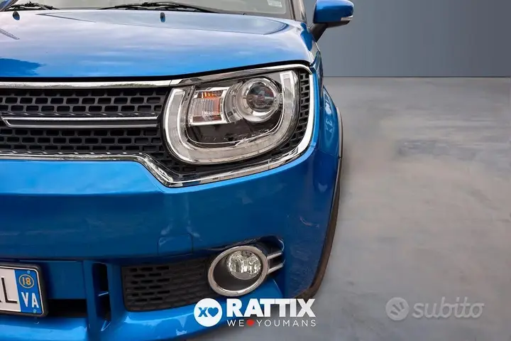 Suzuki Ignis 2018 photo 3