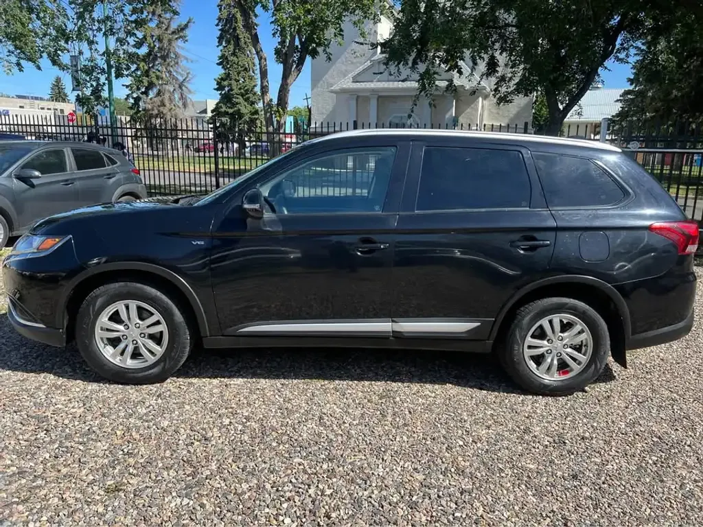 Mitsubishi Outlander 2020 photo 3