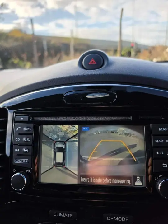 Nissan Juke 2015 photo 3