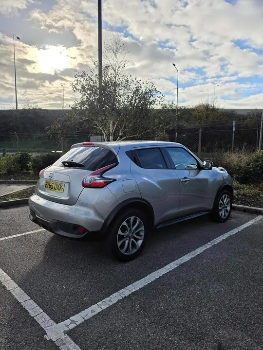 Nissan Juke 2015 photo 4