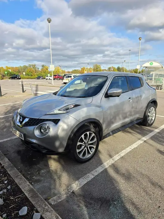 Nissan Juke 2015 photo 2