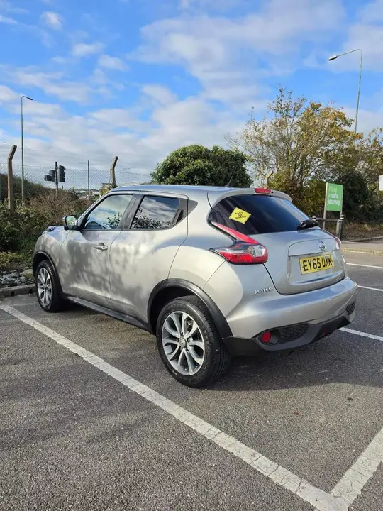Nissan Juke 2015 photo 5
