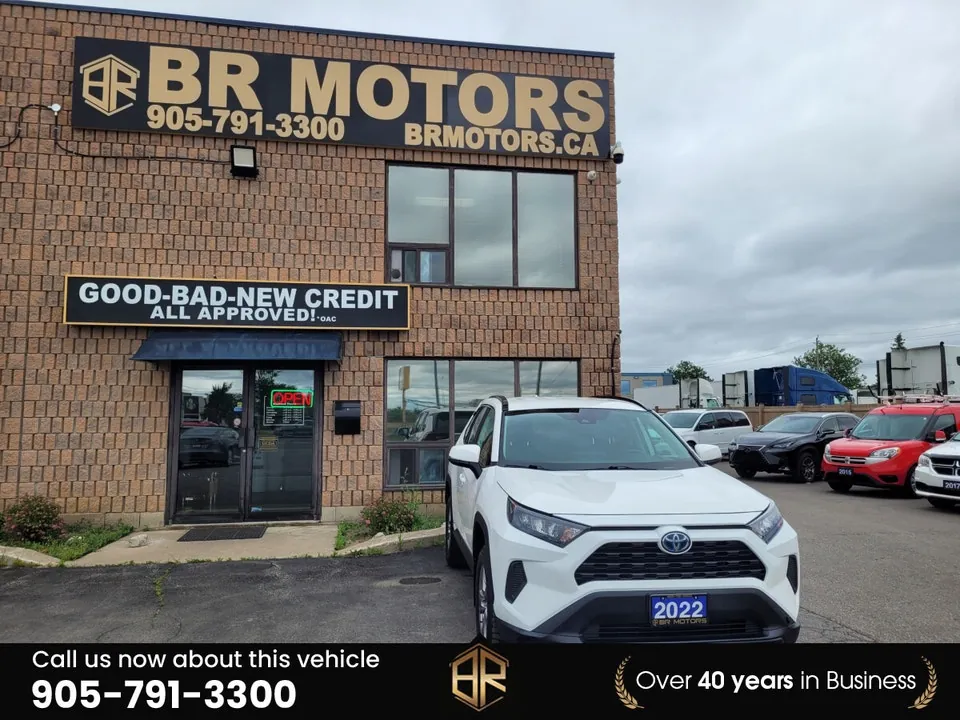 Toyota Rav4 2022 photo 3