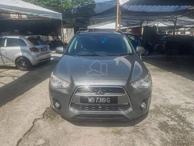 Mitsubishi Asx