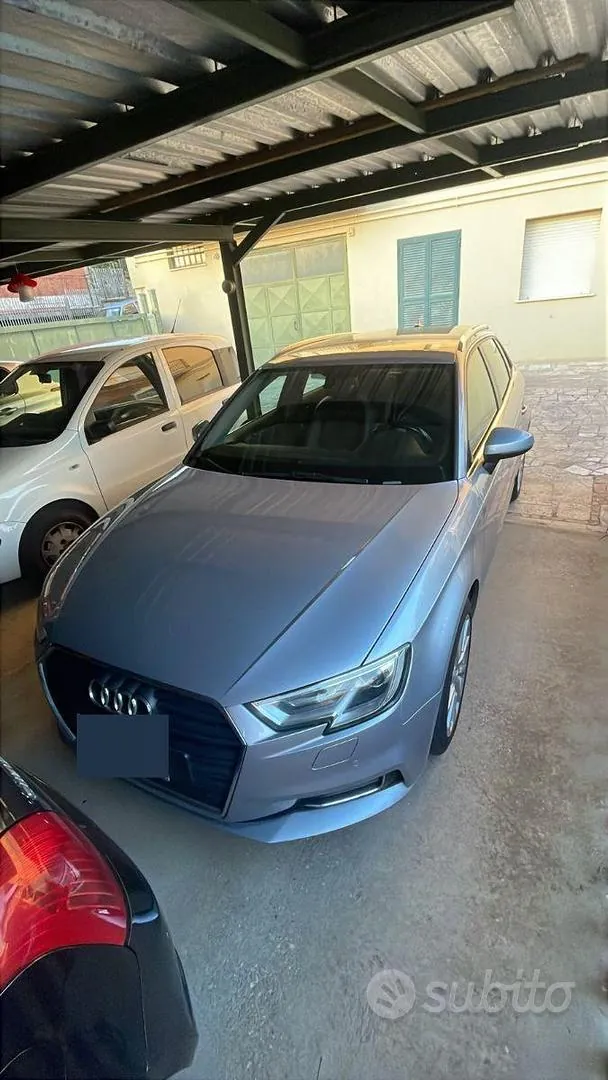 Audi A3 Sportback 2019 photo 2